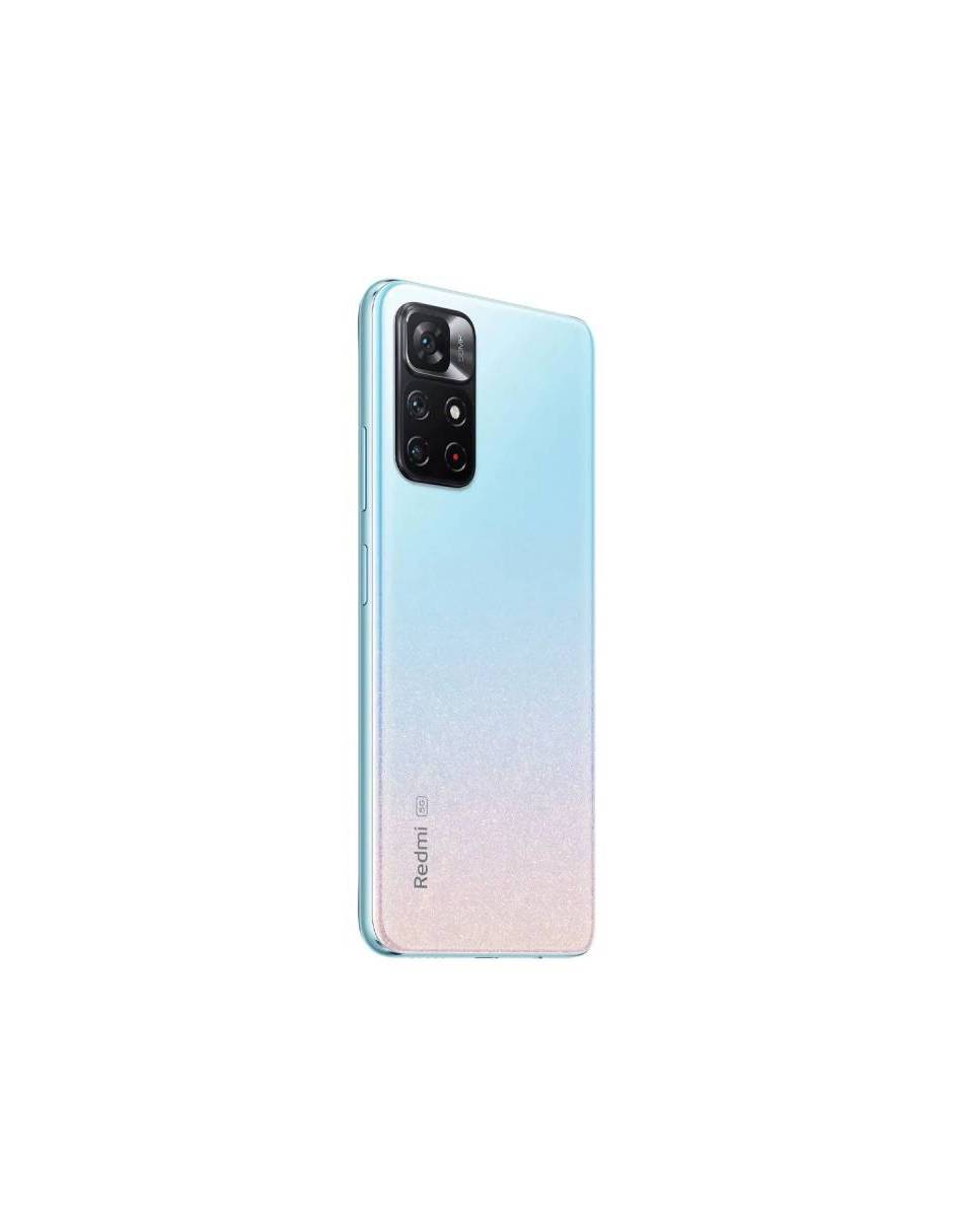 Xiaomi Redmi Note 11s Azul 5g 4/128gb Telcel