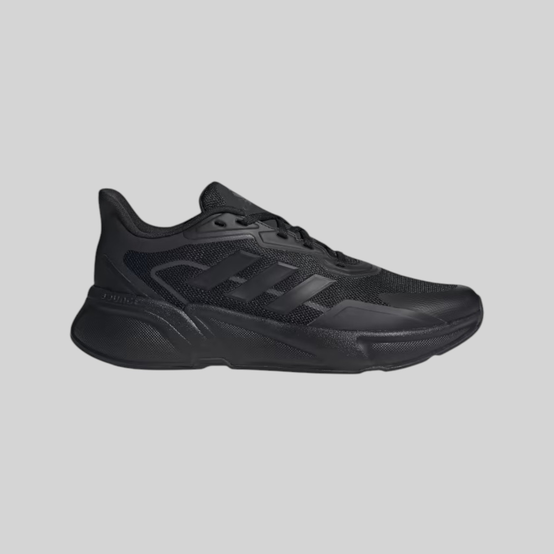 Tenis Adidas Hombre Course H00555 Negro