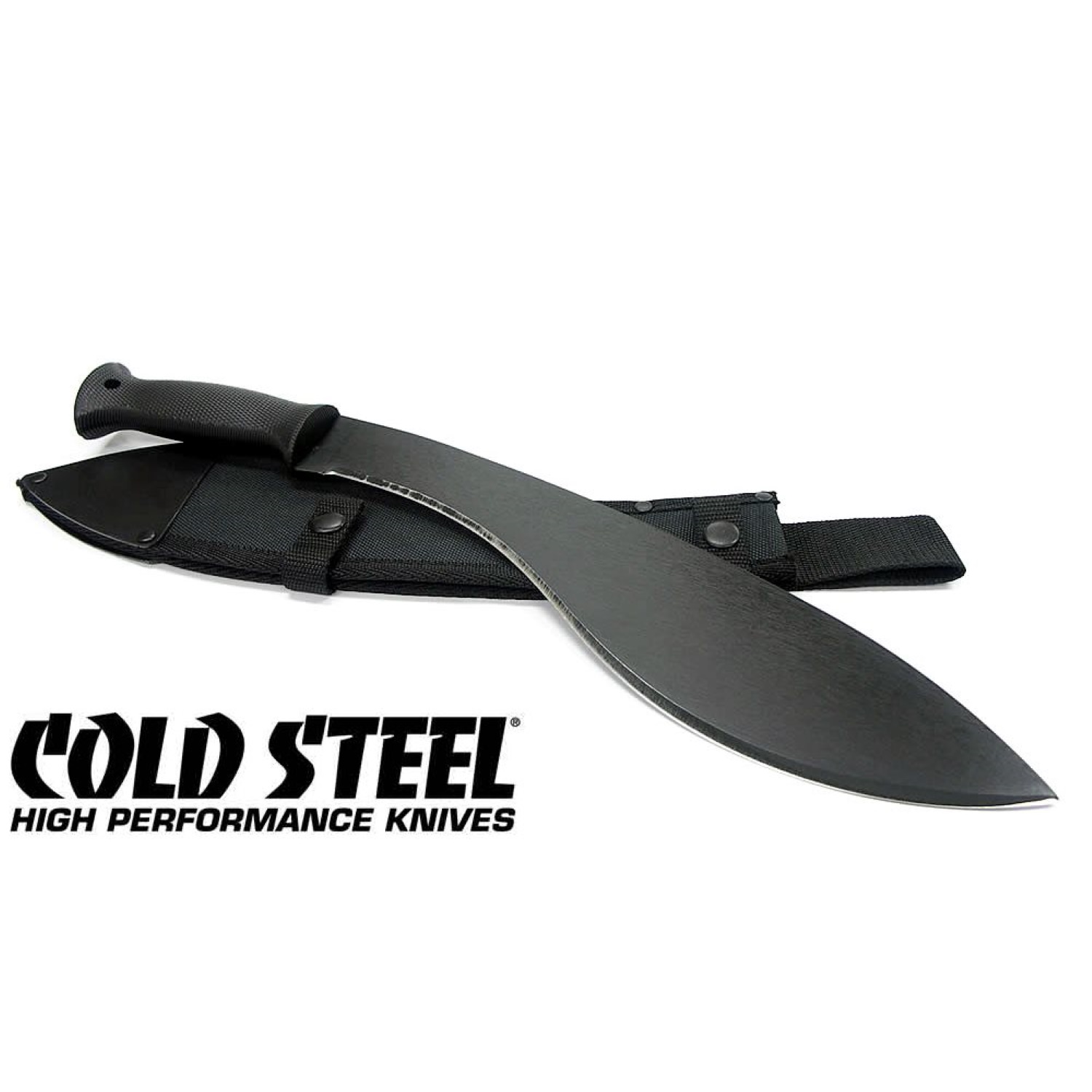 CS97KMS COLD STEEL KUKRI MACHETE CON FUNDA DE NYLON
