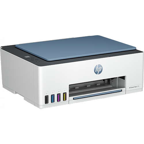 MULTIFUNCIONAL HP SMART TANK 525 A COLOR USB 12PPM WIN 1F3W3A