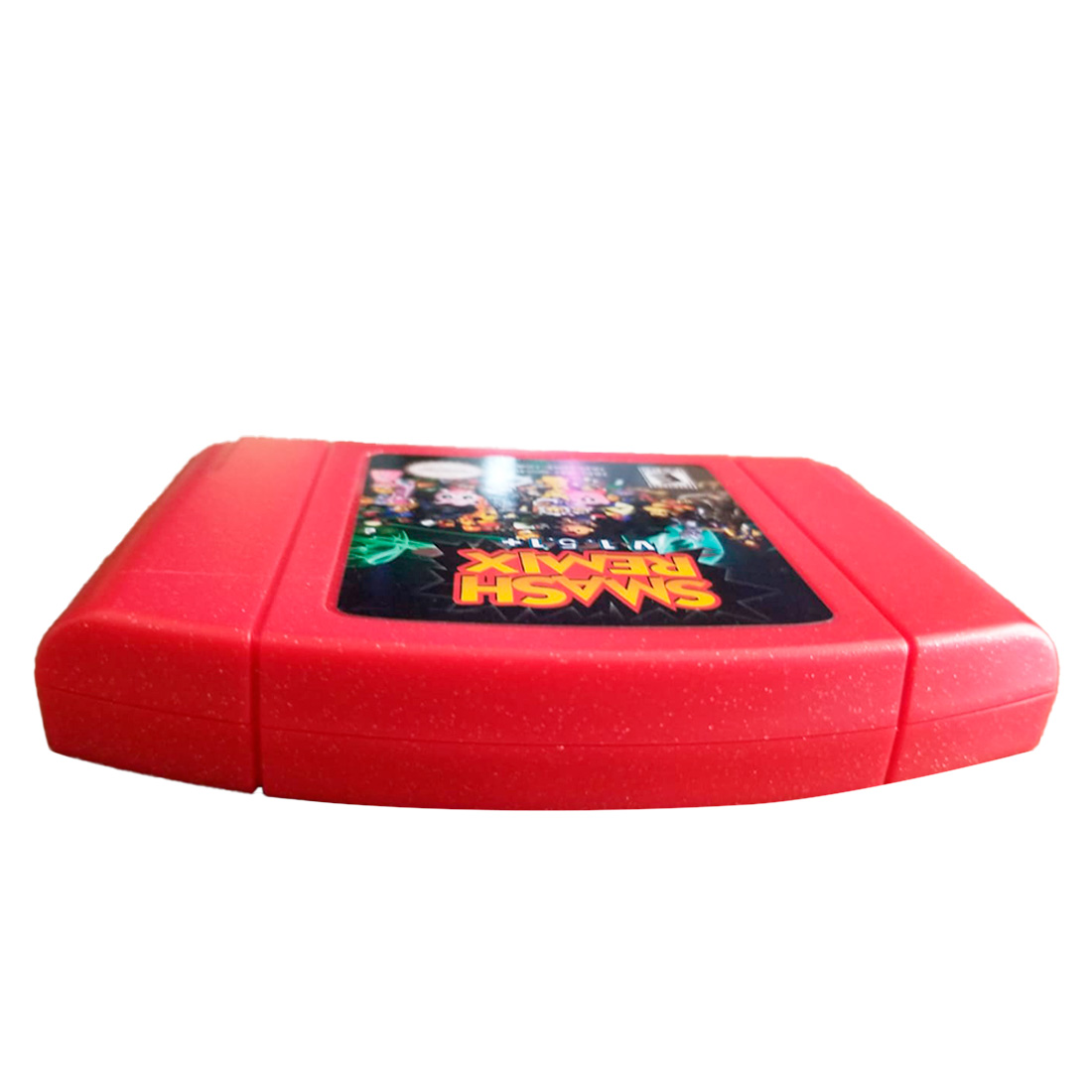 Super Smash Remix V 1.5.1+ Nintendo 64 N64