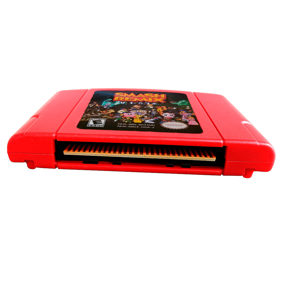 Super Smash Remix V 1.5.1+ Nintendo 64 N64