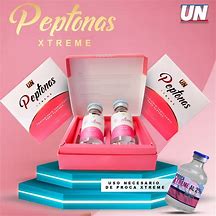 Peptonas Xtreme Un Xtreme | Volumen Glúteos 2 Viales