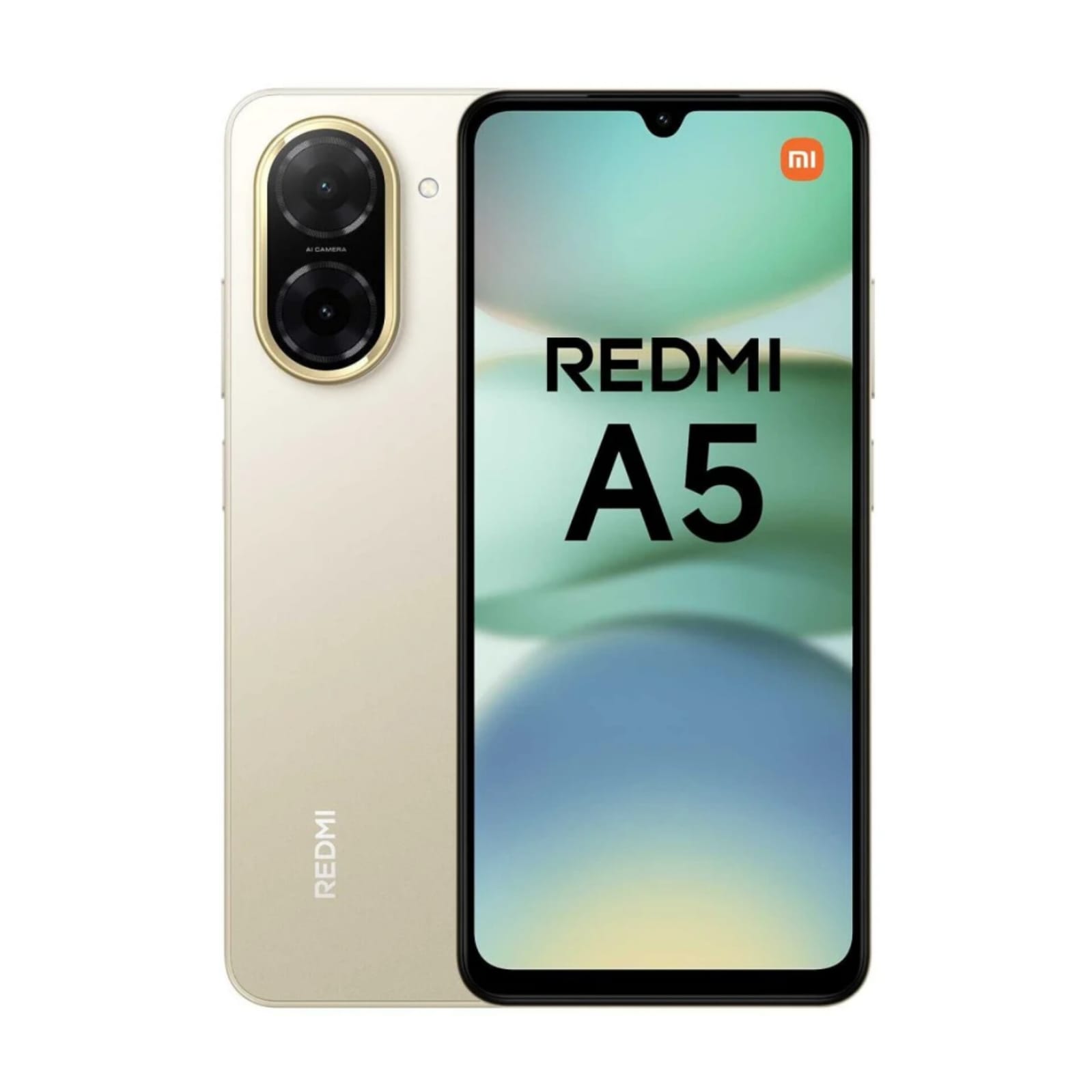 Xiaomi Redmi A5 4G 64GB 3GB Titanio 