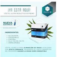 Coctel Ultra Reductivo 100 Ampolletas Mesofrance 5ml