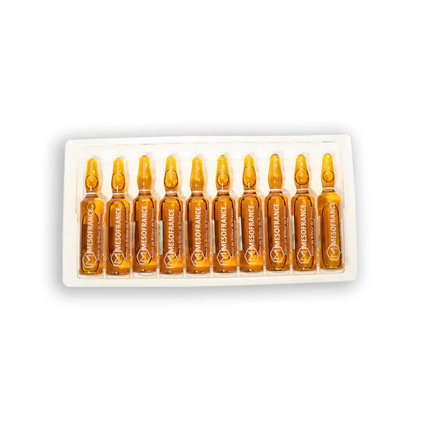 Coctel Ultra Reductivo Mesofrance 10 Ampolletas 5ml