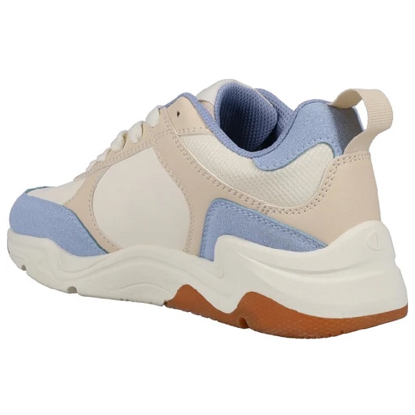 Tenis Champion Hyper V2 Next Beige Mujer Tallas #22 al #26