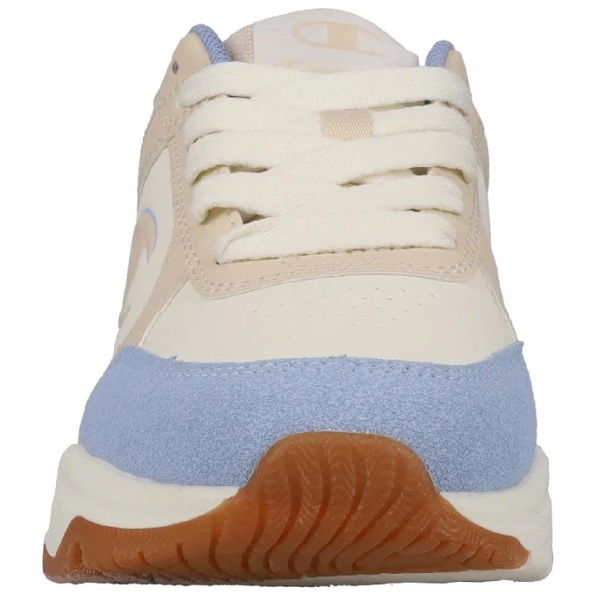 Tenis Champion Hyper V2 Next Beige Mujer Tallas #22 al #26