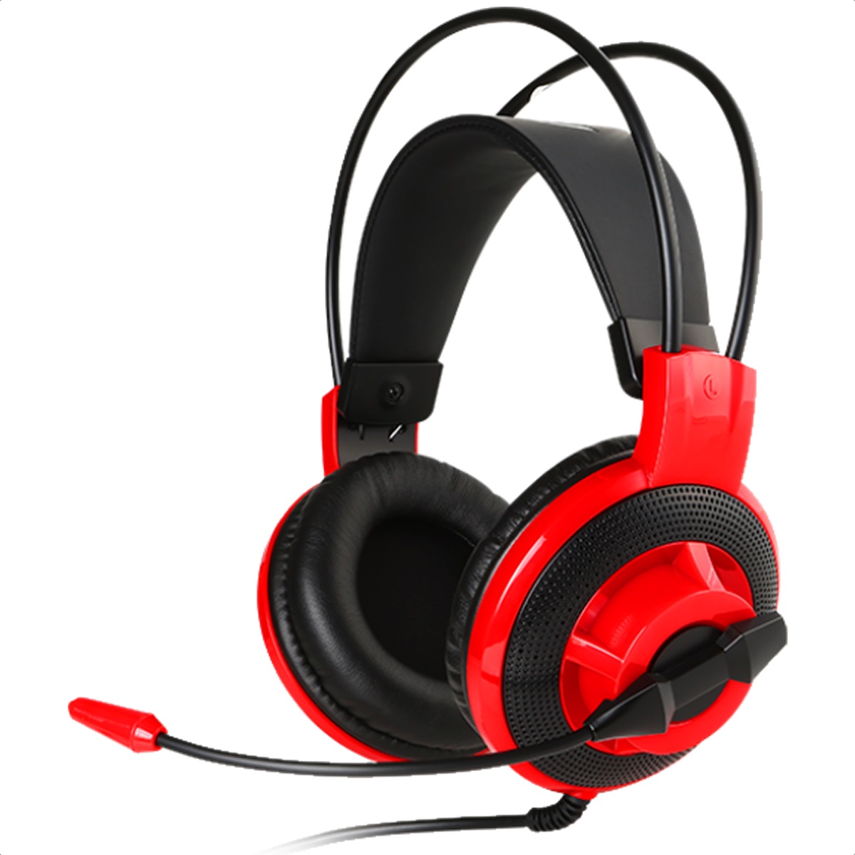 Diadema msi DS501 Headset Gamer 3.5mm