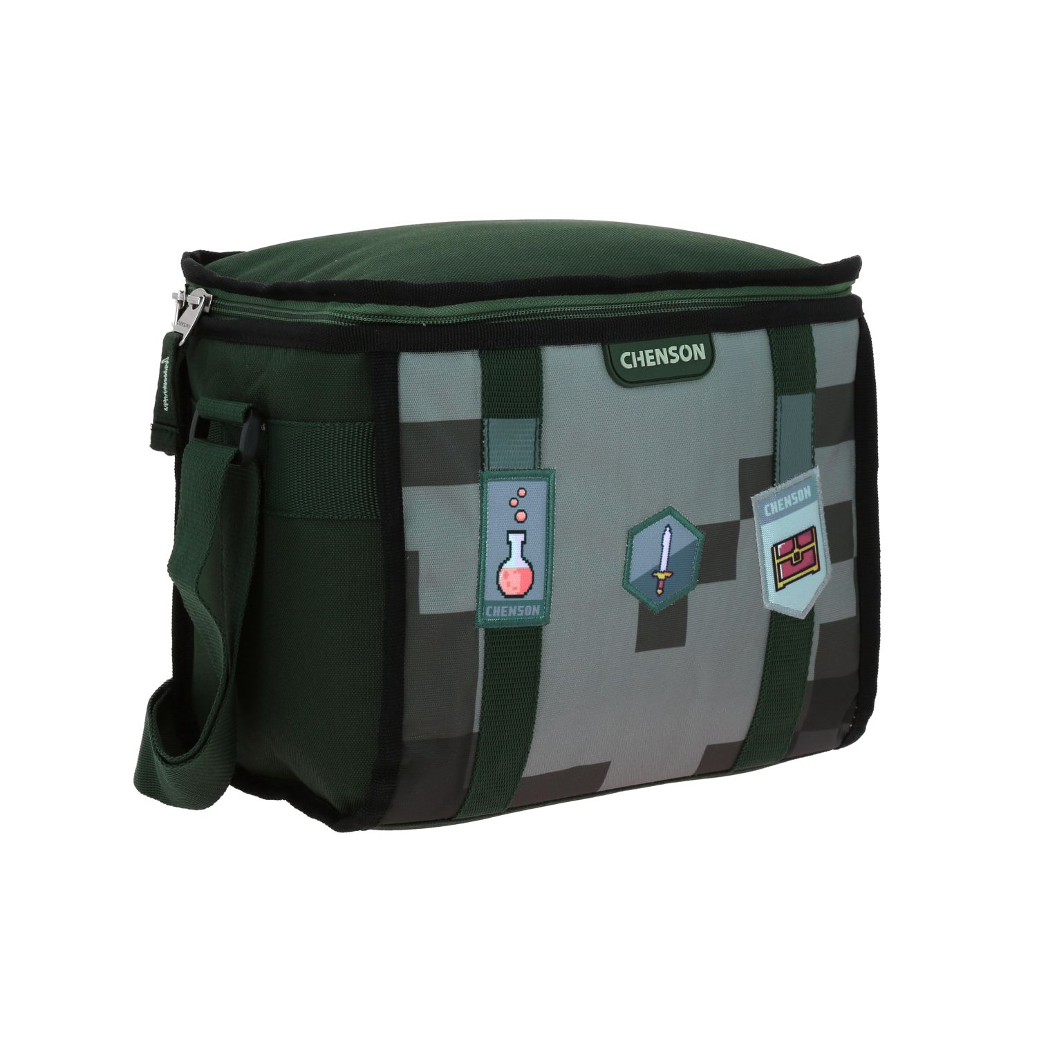 Lonchera Termica Chenson Original JUVENIL PIXELS CO70538-G