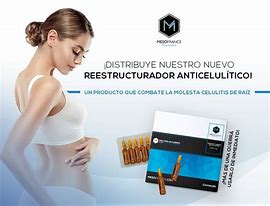 Reestructurador Anticelulítico Mesofrance 100 Amps