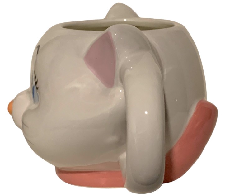 Tarro Marie 3D Aristogatos ceramica 591 ml Taza