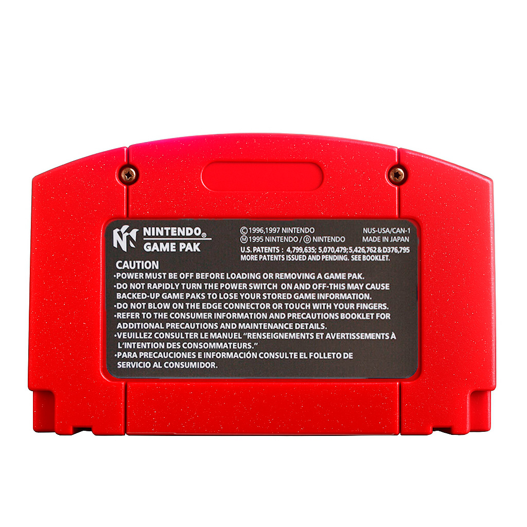 Dragon Ball Kart N64 Estandar Fisico Nuevo
