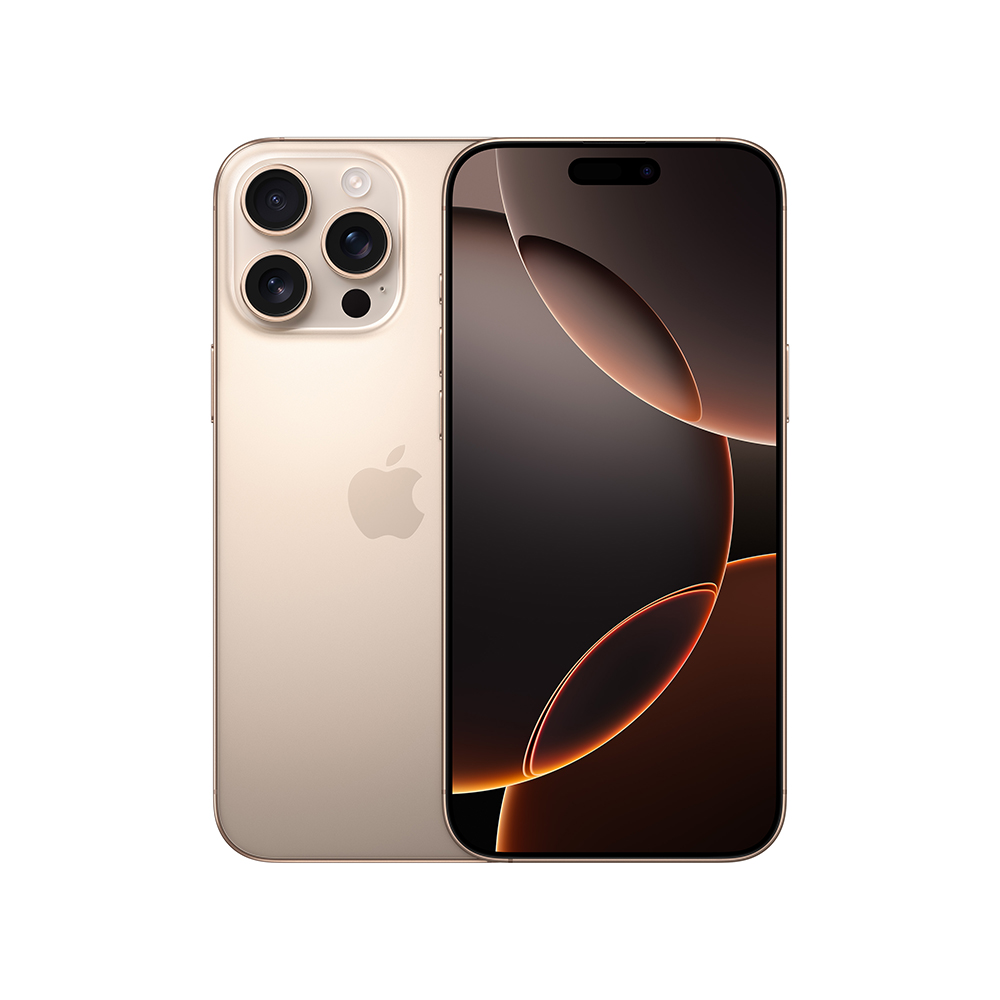 Apple iPhone 16 Pro Max Color Desierto 256GB Nuevo Sellado