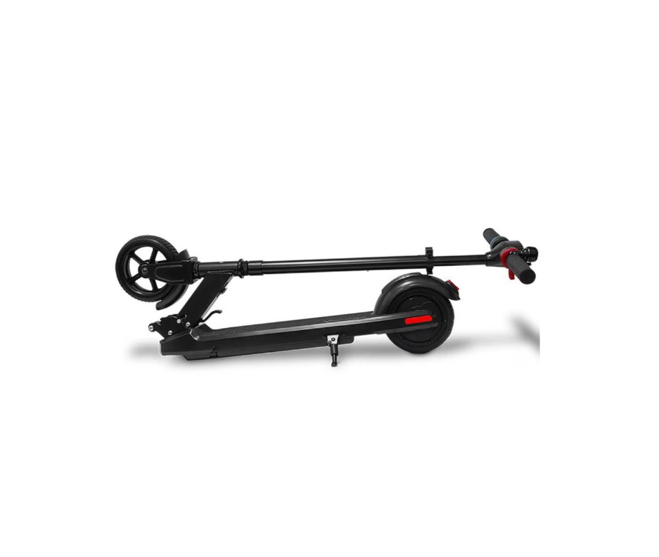 Scooter Eléctrico Vorago Sc-202 V2, Soporta Hasta 90 Kg, 200 W, hasta 18 Km/hr, Panel Digital Plegable. Marca Vorago.