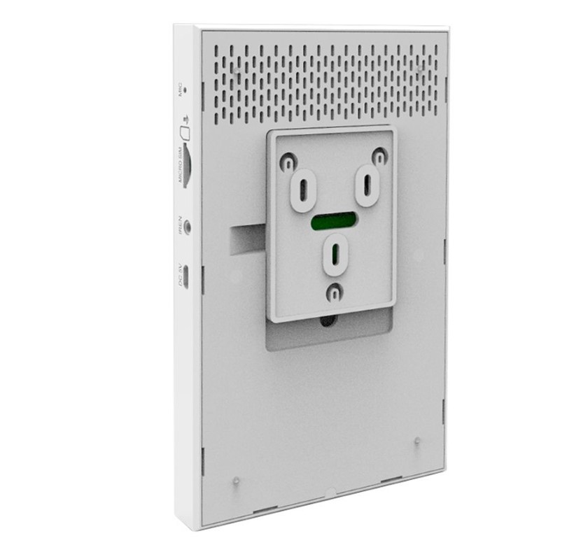 kit de Alarma Integral Smart Home Mirati Wifi Panel Táctil Sensor de ...