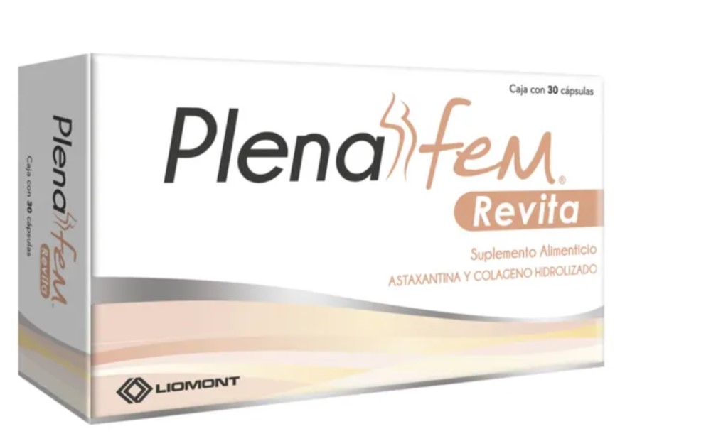 Plenafem Revita 30 caps