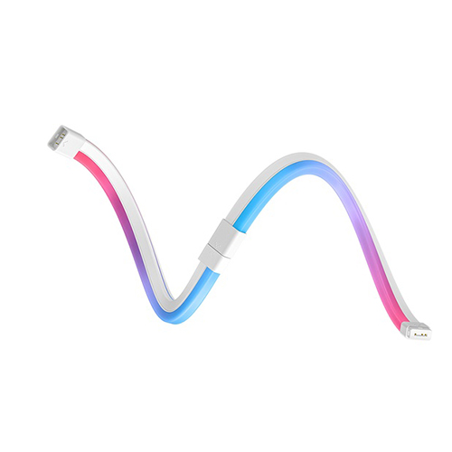 TIRA DE LED DEEPCOOL EA080 ARGB 2X40 CM R-EA080-WHA2NN-G 