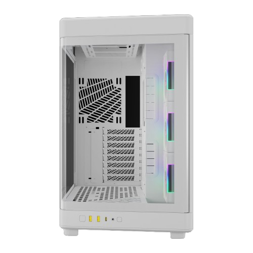 GABINETE GAMDIAS NESO P1 PRO BLANCO E-ATX ARGB S/FUENTE CRISTAL GABINETE GD-NESO P1 PRO WW