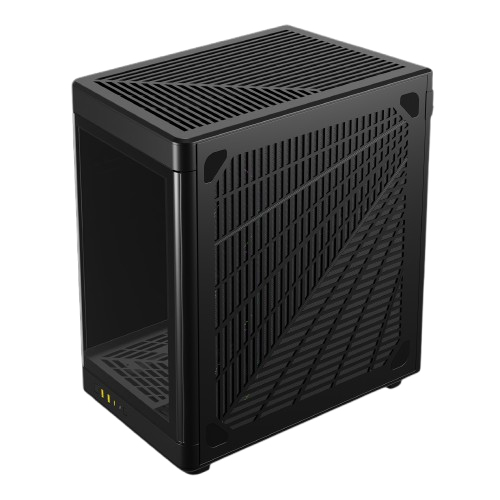 GABINETE GAMDIAS NESO P1 PRO NEGRO E-ATX ARGB S/FUENTE CRISTAL  GD-NESO P1 PRO