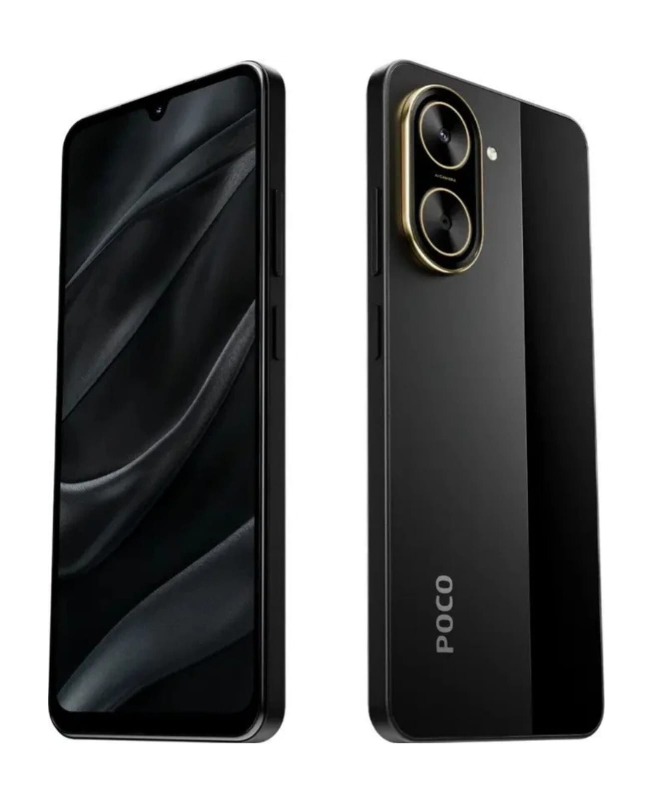 Xiaomi POCO C71 64GB 3GB Negro 