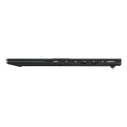 LAPTOP ASUS VIVOBOOK CORE I3 N305 256GB SSD 8GB DDR4 15.6" FHD TEC/ING W11H NEGRO E1504GA-WS36 90NB0ZT2-M00ZZ0