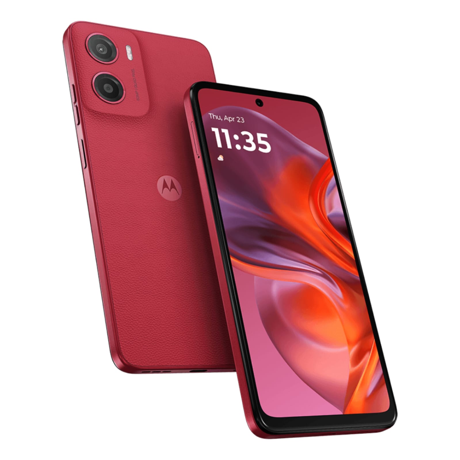 Motorola Moto G05 128GB 4GB Rojo