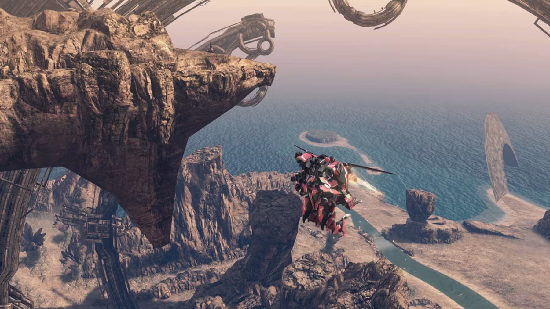 Xenoblade Chronicles X Definitive Edition Nintendo Switch Físico