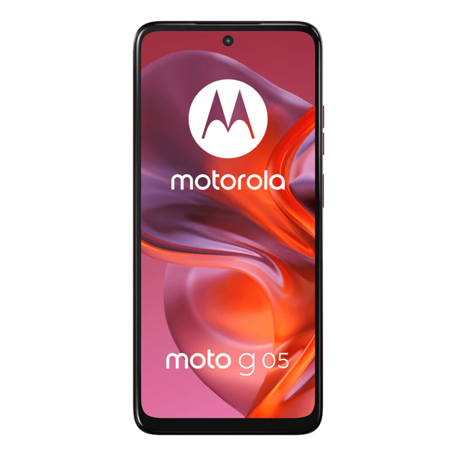 Motorola Moto G05 128GB 4GB Rojo
