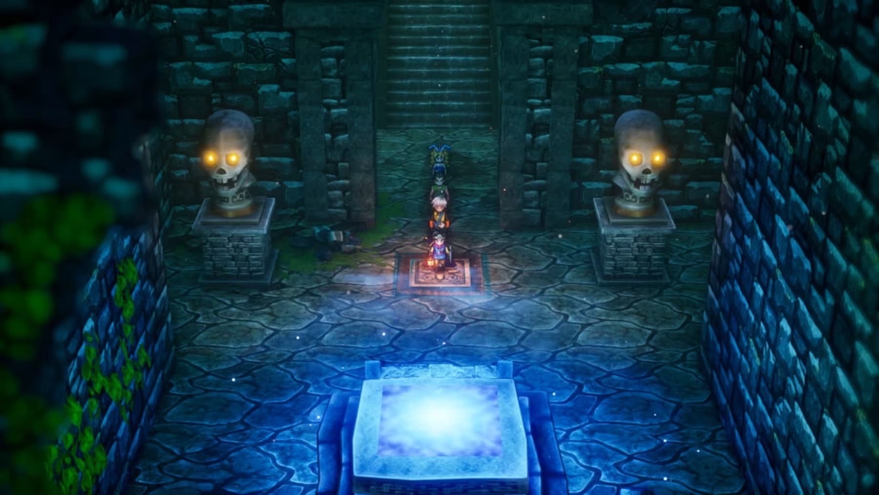 Dragon Quest III HD-2D Remake Nintendo Switch