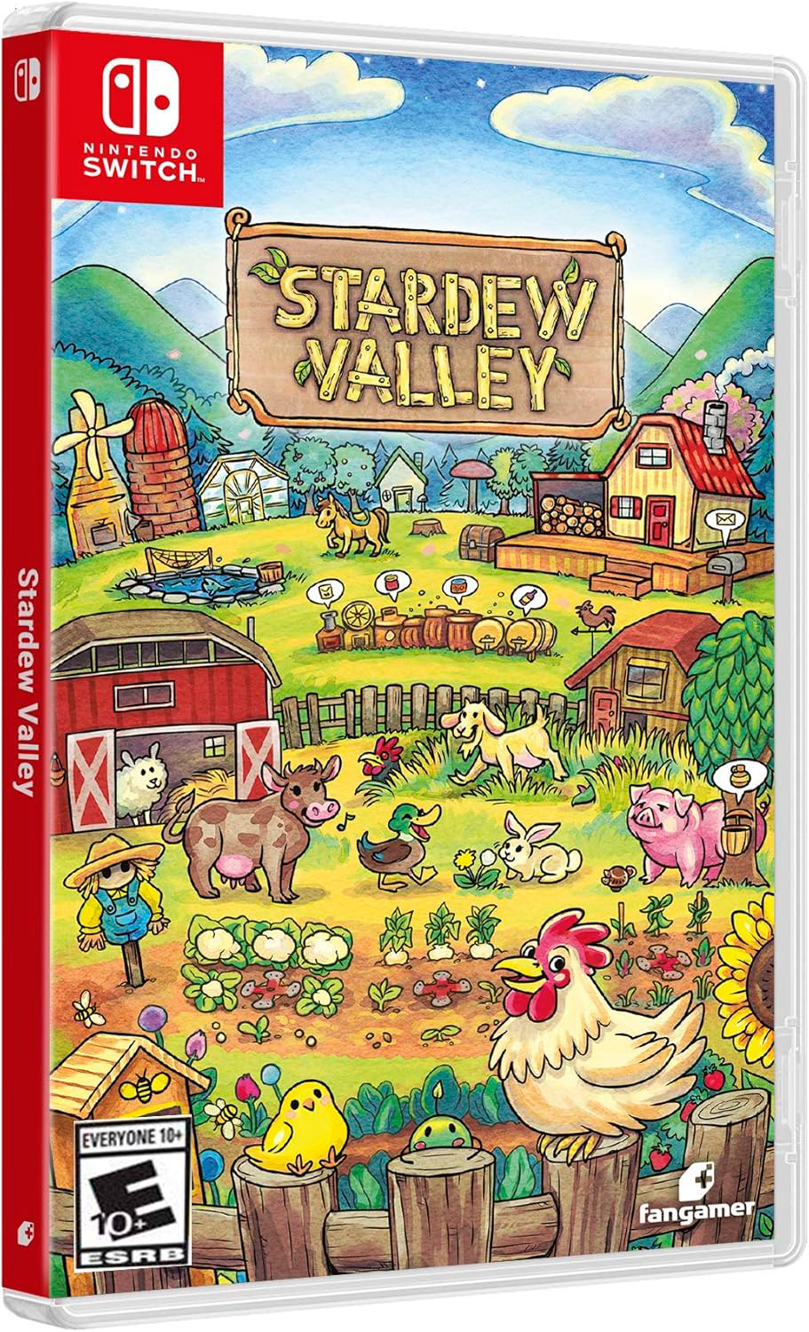 Stardew Valley Nintendo Switch