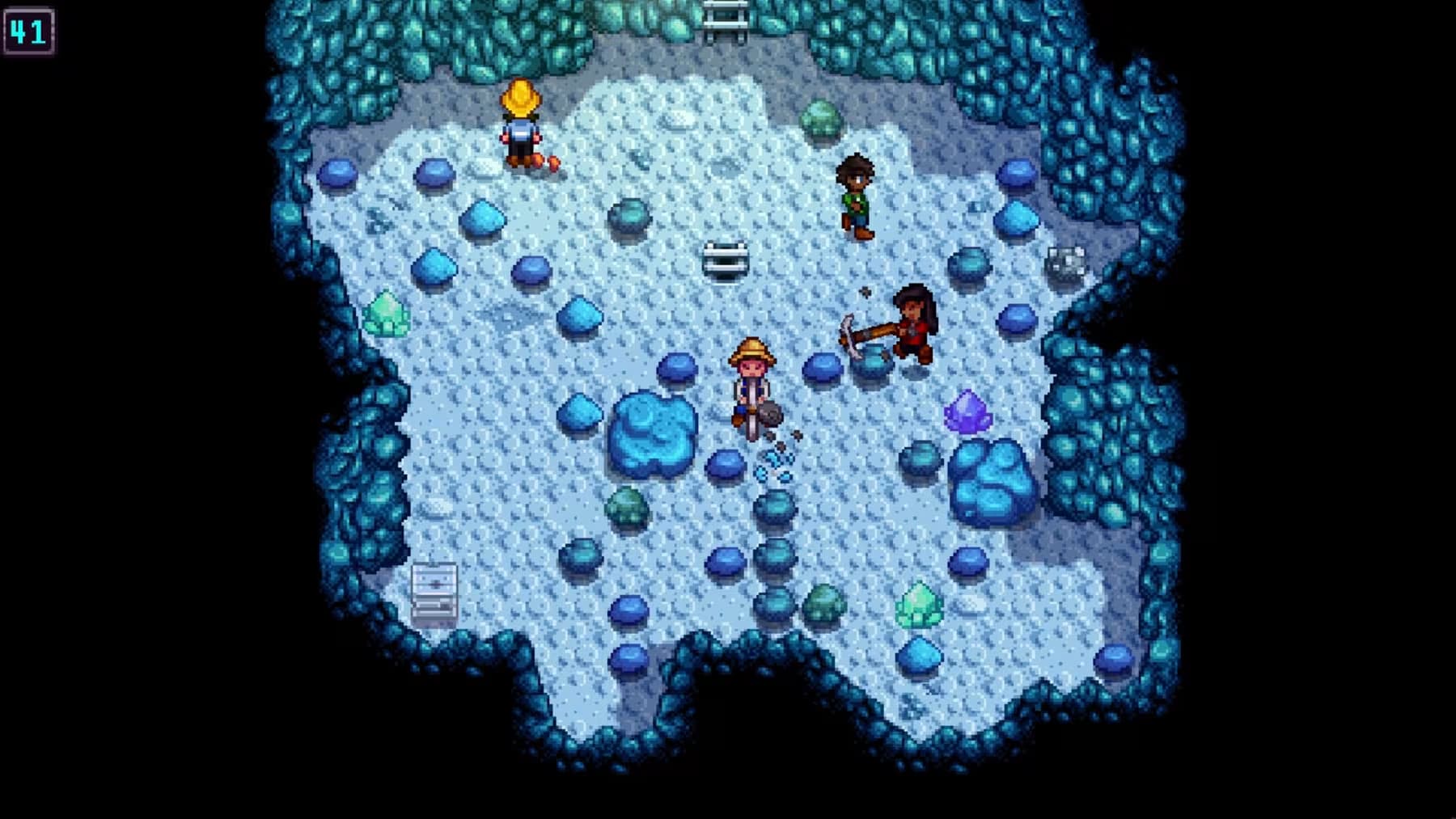 Stardew Valley Nintendo Switch