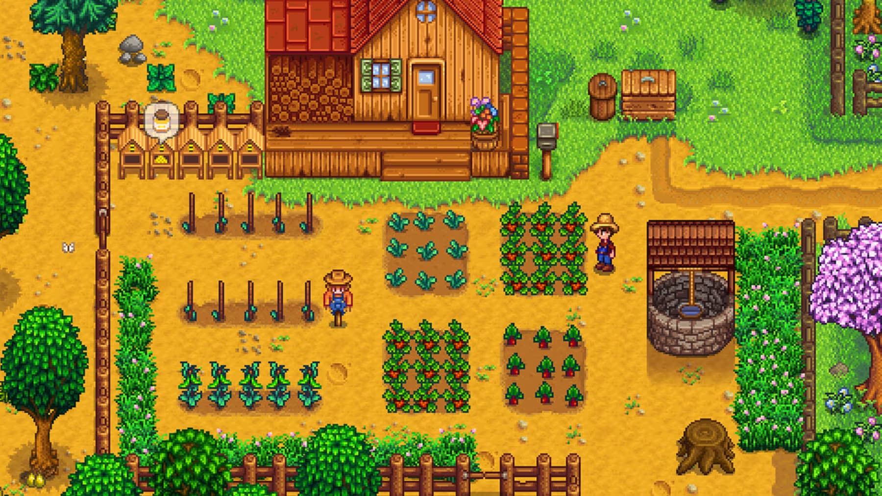 Stardew Valley Nintendo Switch