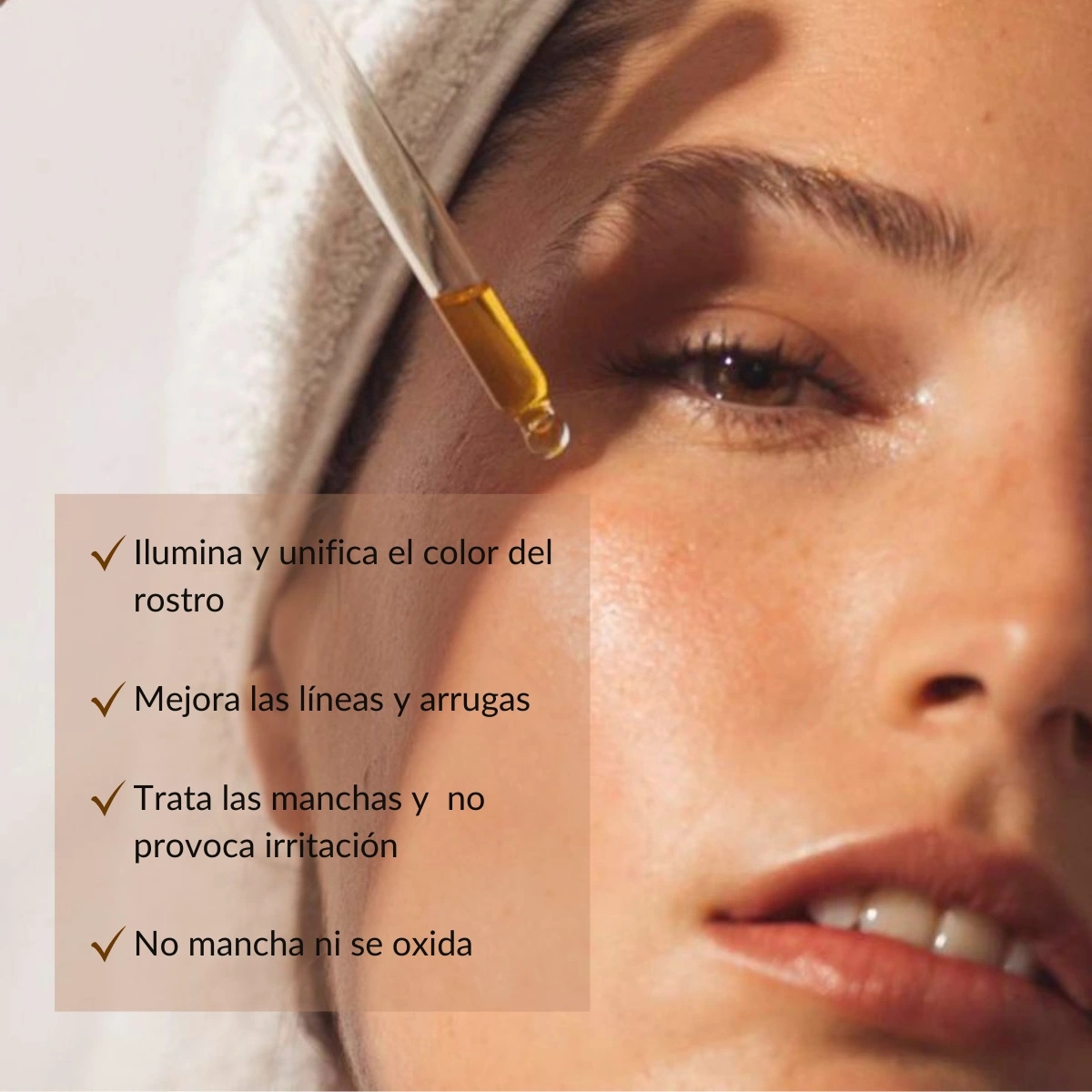 Serum de Vitamina C antiedad y antimanchas, 30 ml, KOSEI C-OX Stabilized Vitamin C.