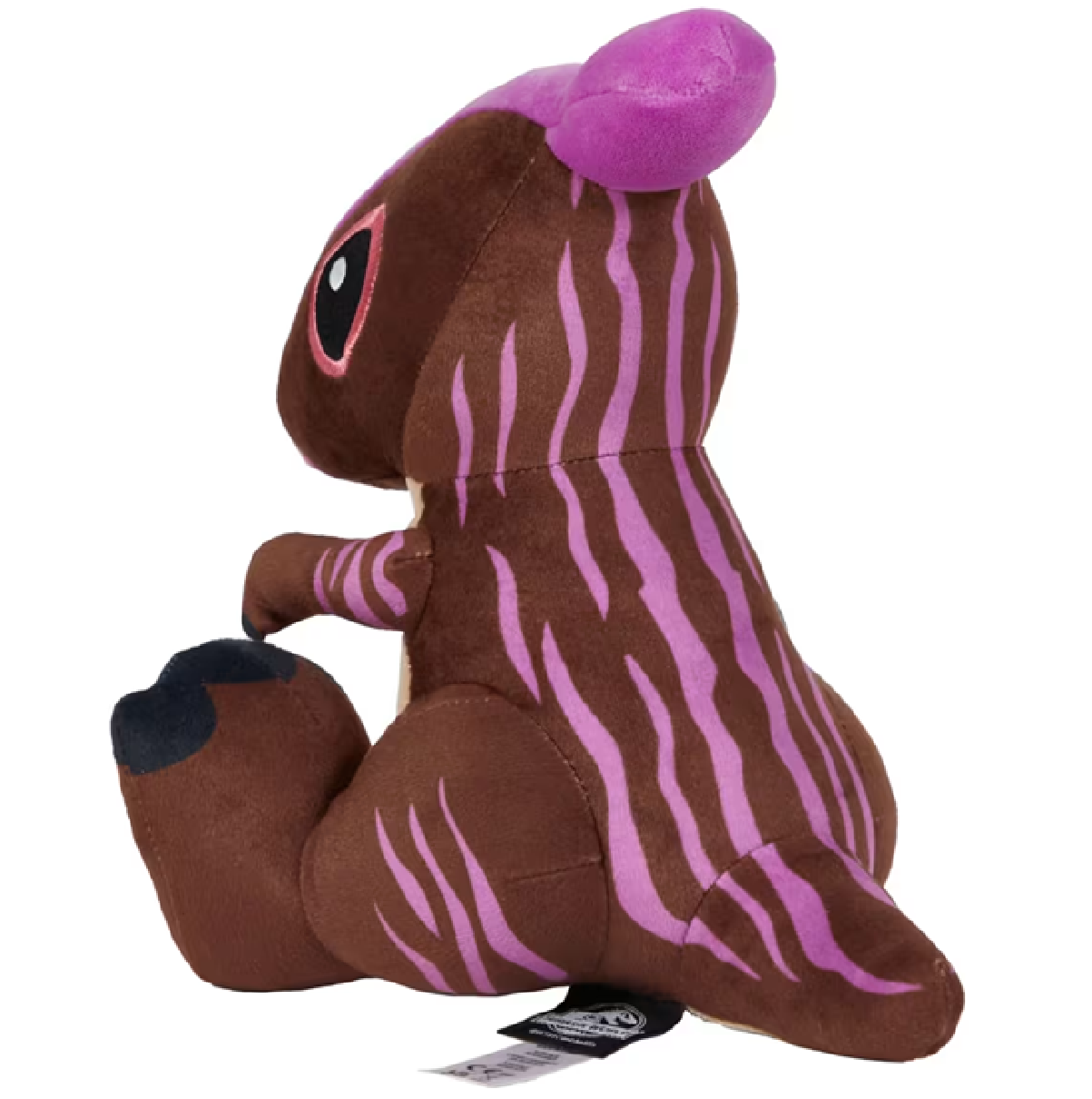 Peluche de dinosaurio Parasaurolophus de Jurassic World: Chaos Theory con función luminosa