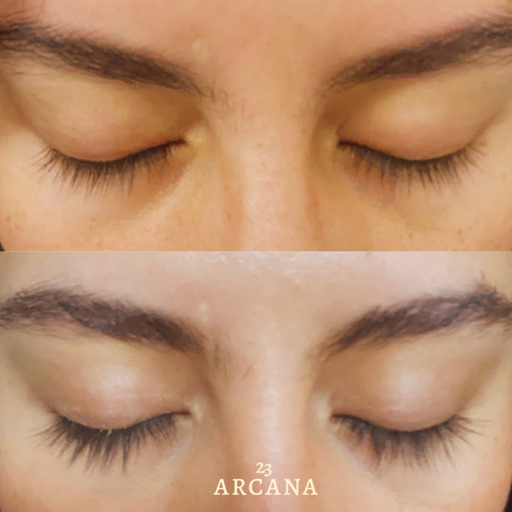 Serum Alargador de Pestañas ARCANA 23 con aplicador de 3 ml