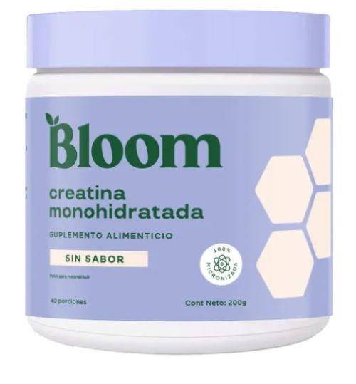 Bloom creatina 200g