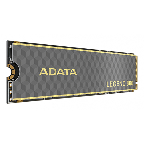 SSD ADATA LEGEND 860 2TB M.2 6000MB/5000MB SLEG-860-2000GCS