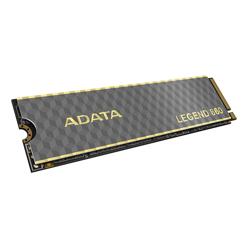 SSD ADATA LEGEND 860 2TB M.2 6000MB/5000MB SLEG-860-2000GCS