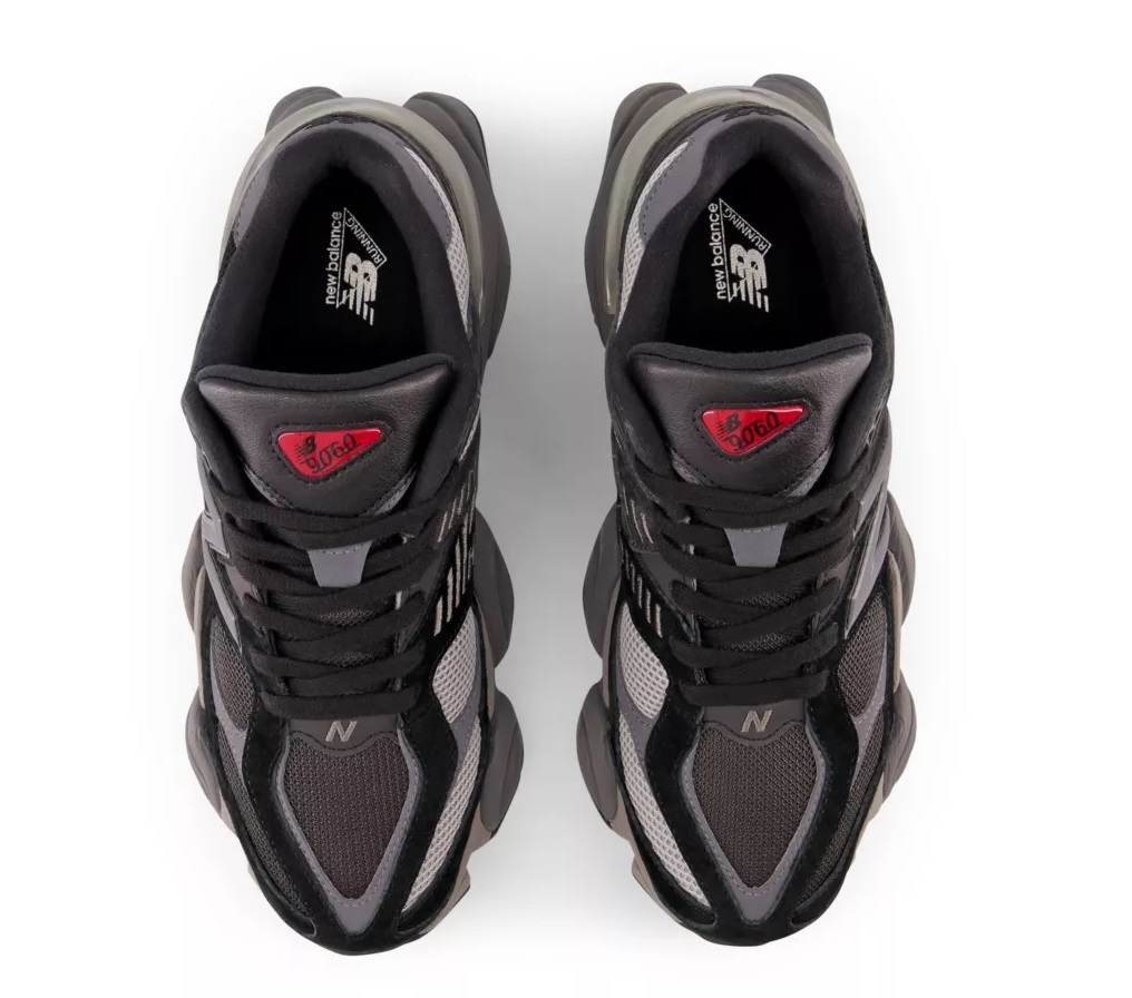 Tenis New Balance 9060 Original U9060BLK
