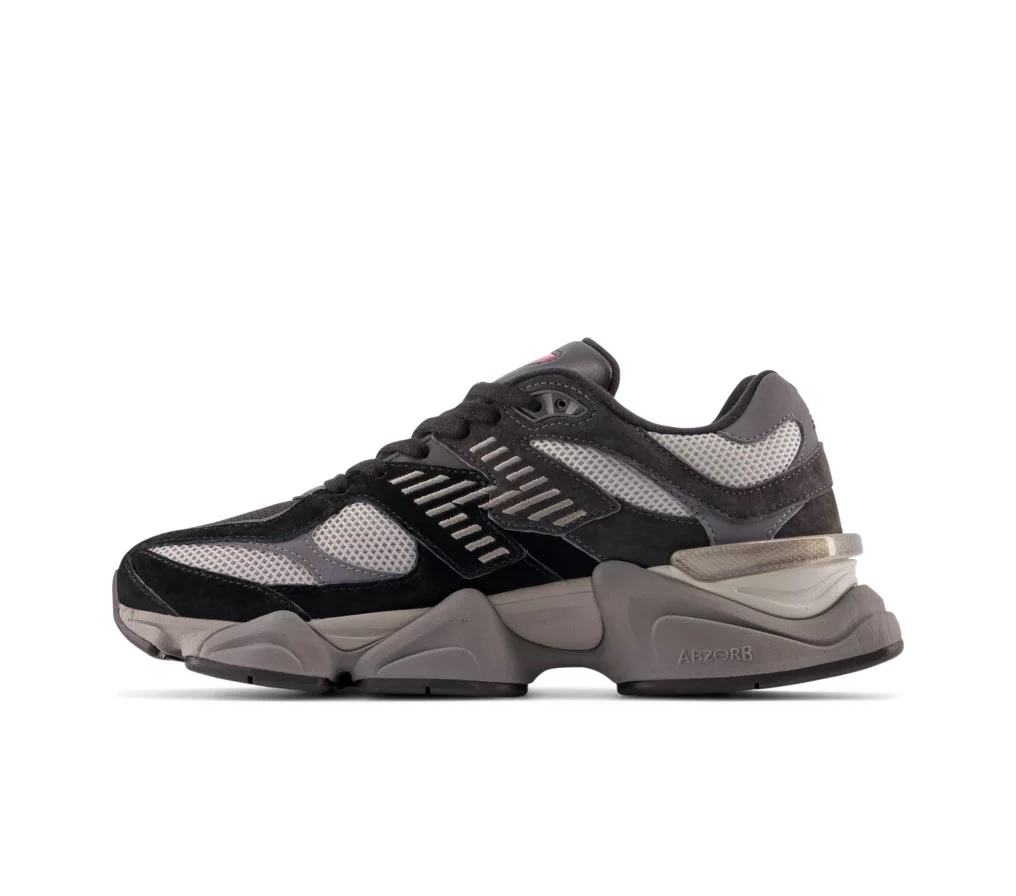 Tenis New Balance 9060 Original U9060BLK