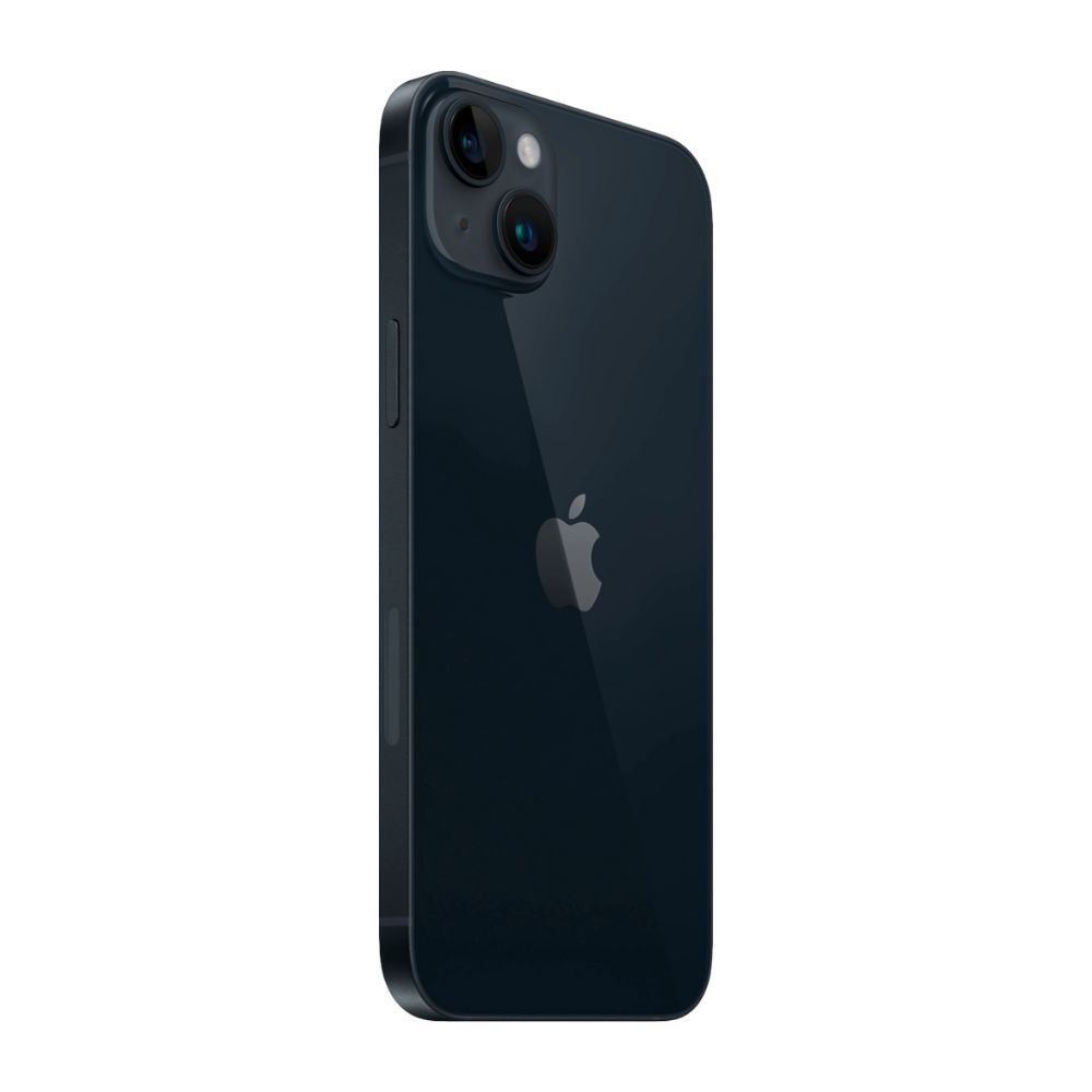iPhone 14 Plus 128GB Negro CHIP Reacondicionado Grado A + Soporte Cargador