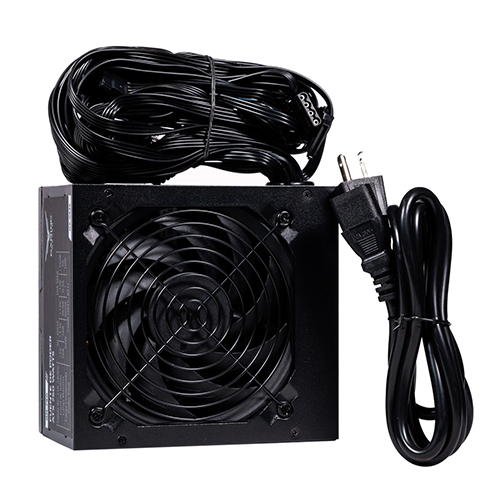 FUENTE NACEB 750W 80PLUS BRONZE ATX NO MODULAR NEGRO NA-0635