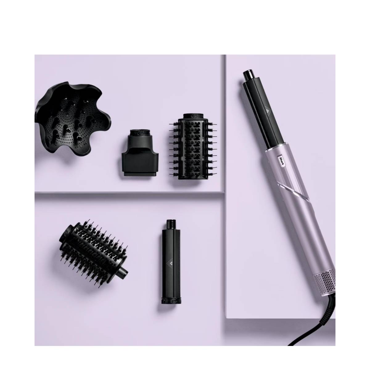 Multiestilizador Shark Lilac Frost En HD442PL​