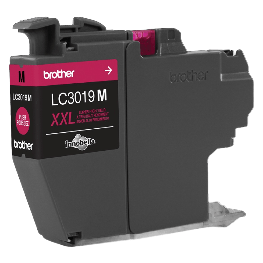 CARTUCHO BROTHER LC3019M MAGENTA 1500 PAGINAS