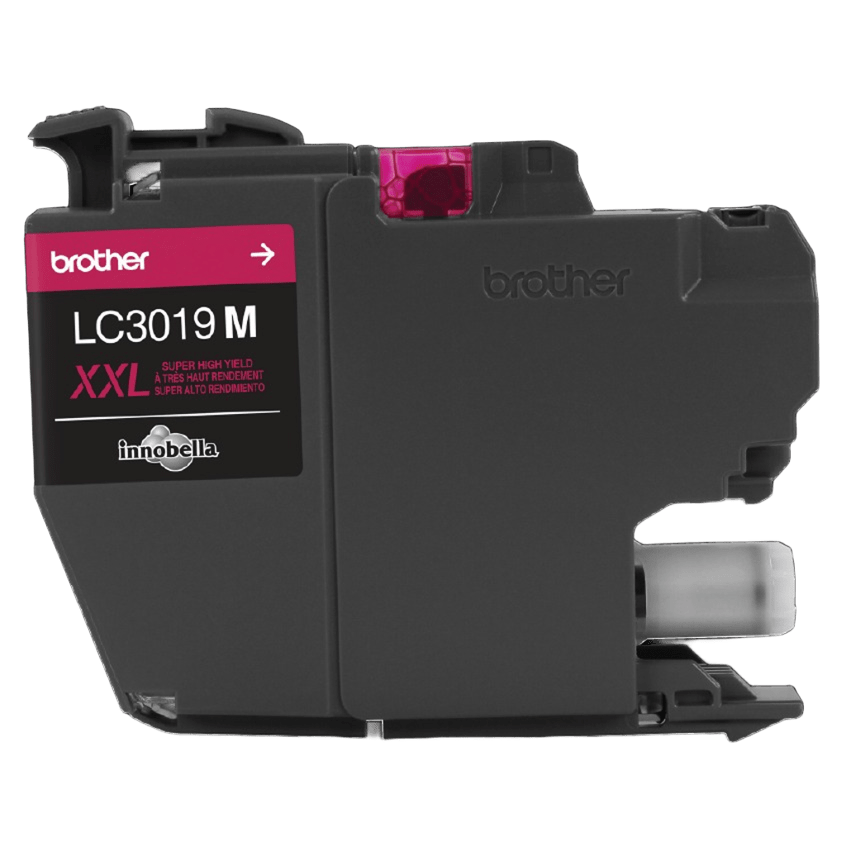 CARTUCHO BROTHER LC3019M MAGENTA 1500 PAGINAS