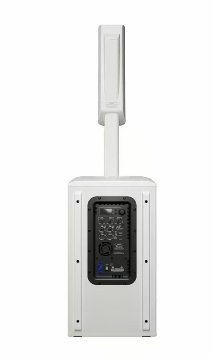 QSC KC-12 White Sistema Lineal Activo 3 Vías 3000w 132dB