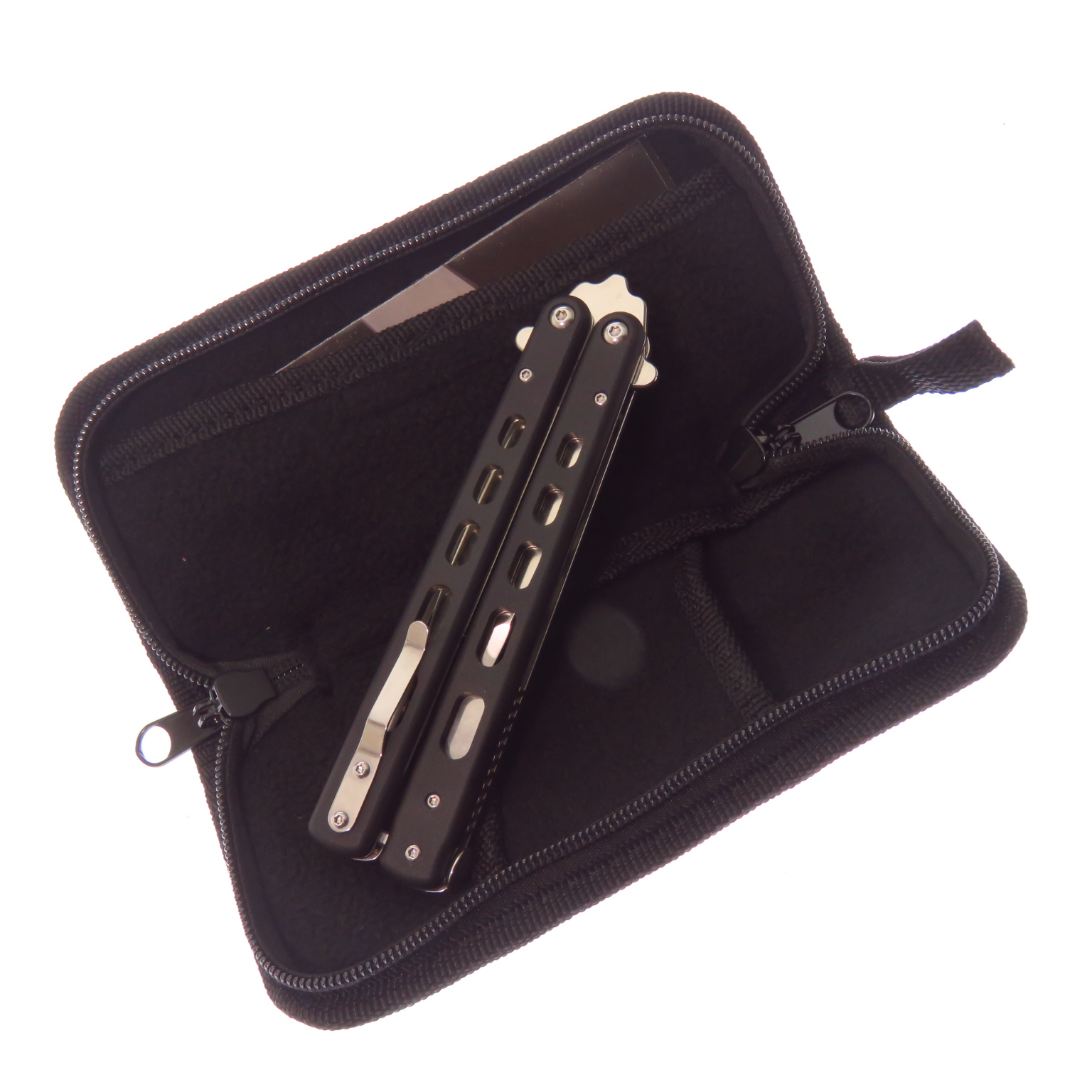 Bop06ex228 Boker Plus Navaja Balisong Butterfly D2 G10