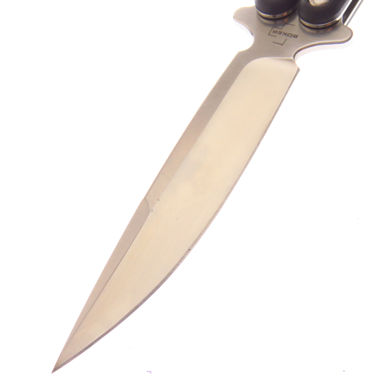Bop06ex228 Boker Plus Navaja Balisong Butterfly D2 G10