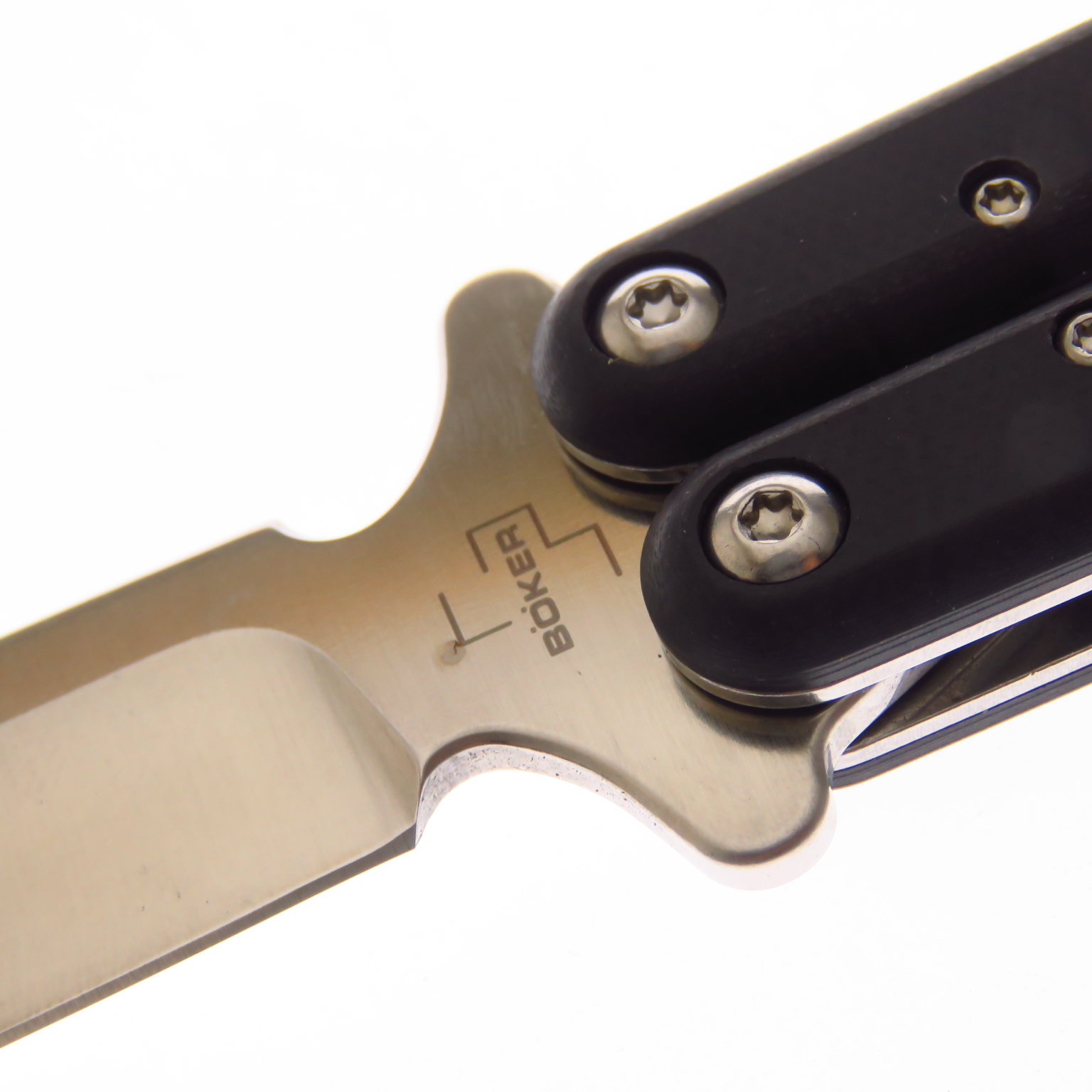 Bop06ex228 Boker Plus Navaja Balisong Butterfly D2 G10